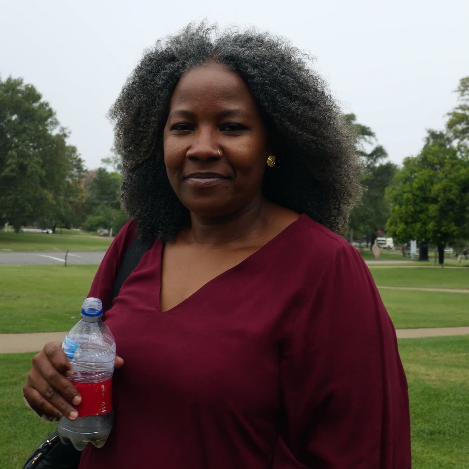 Simone Carver — Financial Analyst